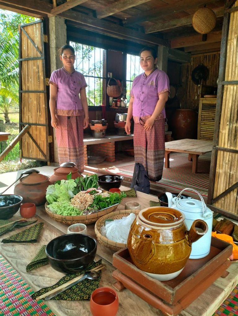 Homestay at Banteay Srey