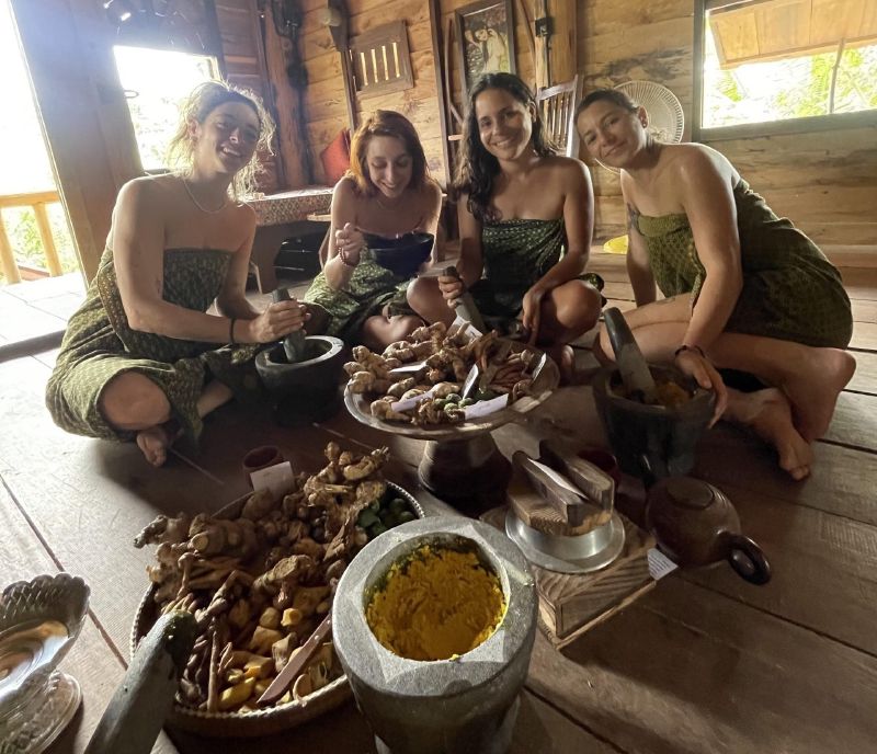 Banteay Srey Women's Spa