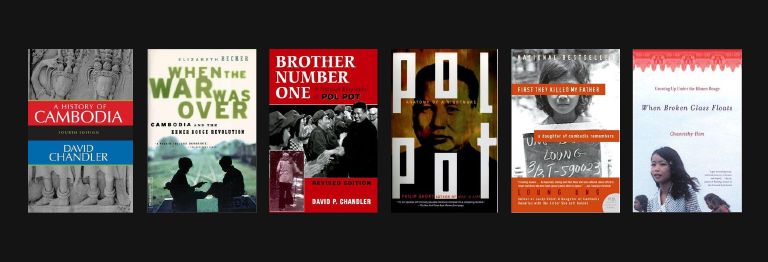Books About Cambodia: Where to Start Reading