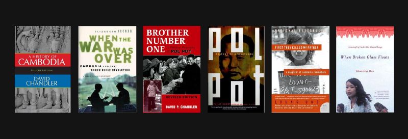 Books About Cambodia: Where to Start Reading