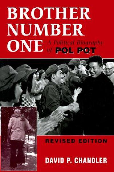 Cover of Brother Number One