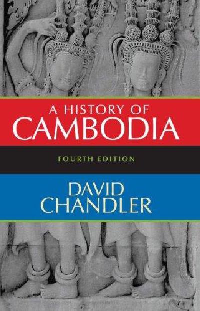 Cover of A History of Cambodia