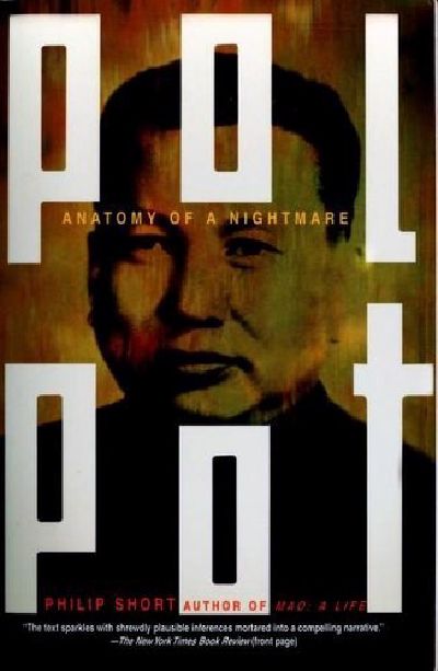 Cover of Pol Pot: Anatomy of a Nightmare