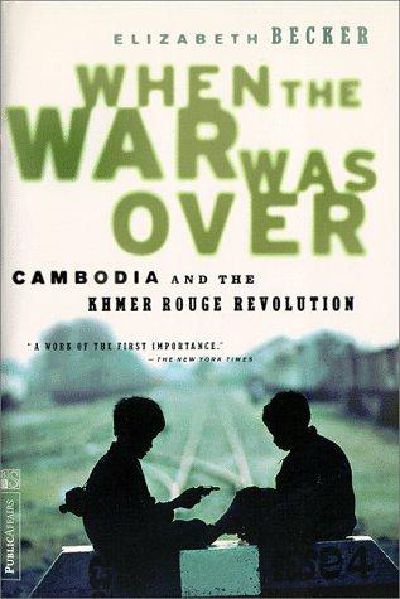 Cover of When the War Was Over