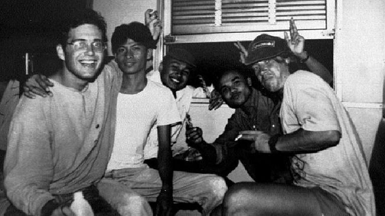 Kidnapped by the Khmer Rouge: The Trials