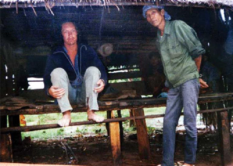 Kidnapped by the Khmer Rouge: The 1994 Kampot Train Attack