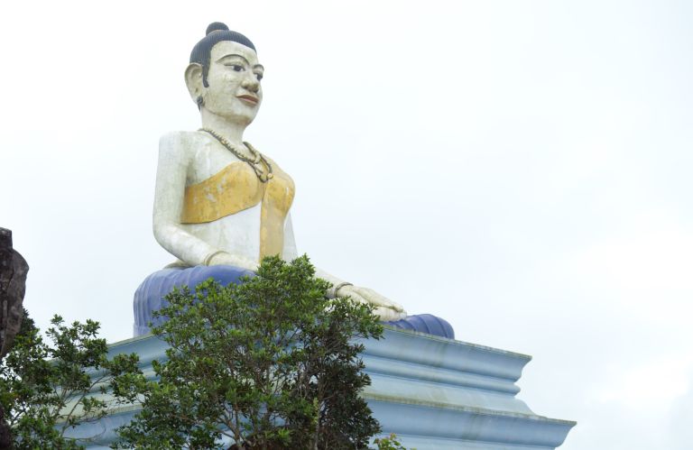 Who Is Lok Yeay Mao? The Spirit That Watches Over Kampot