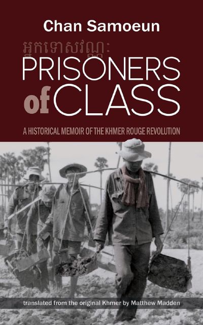 Cover of Prisoners of Class
