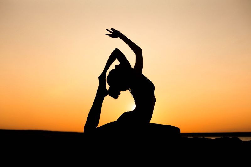 Yoga in Kampot